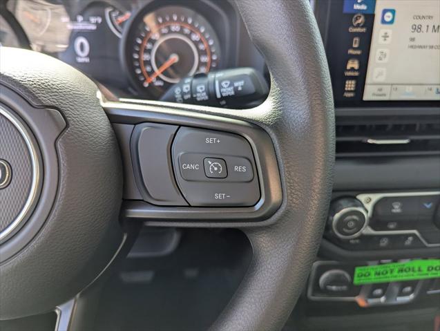 2026 Jeep Wrangler 2-Door Sport 4x4