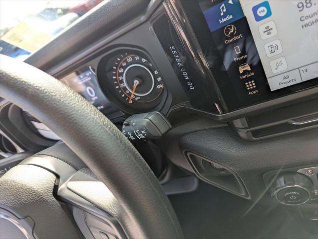 2026 Jeep Wrangler 2-Door Sport 4x4