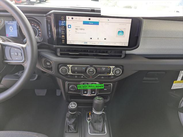 2026 Jeep Wrangler 2-Door Sport 4x4