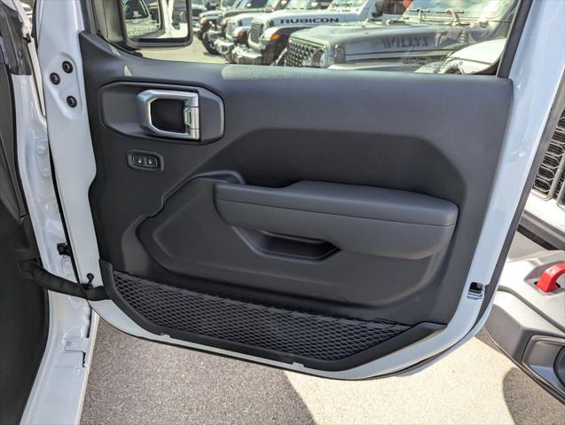 2026 Jeep Wrangler 2-Door Sport 4x4