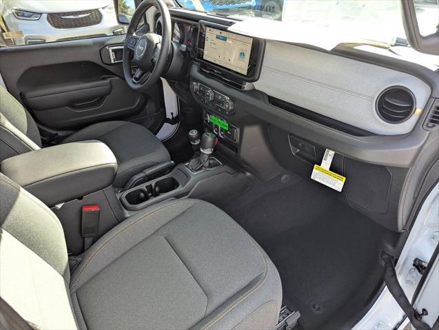 2026 Jeep Wrangler 2-Door Sport 4x4