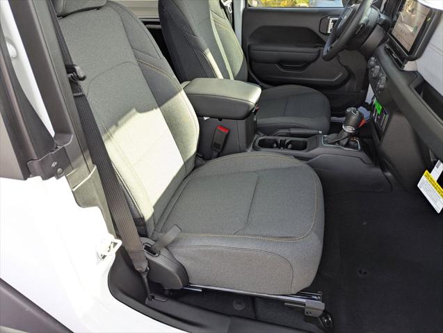 2026 Jeep Wrangler 2-Door Sport 4x4