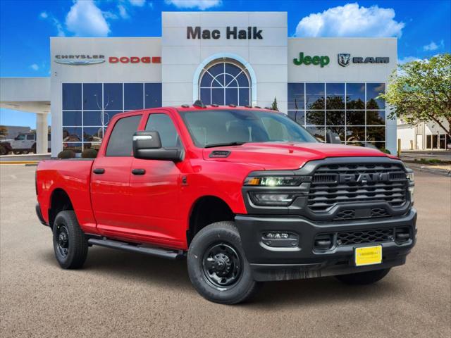 2026 Ram 2500 Tradesman Crew Cab 4x4 6'4" Box for sale in Temple, TX
