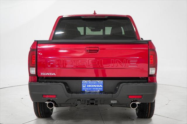 2026 Honda Ridgeline RTL