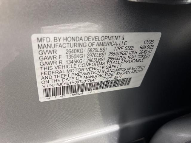 2026 Acura MDX A-SPEC