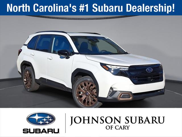 2026 Subaru Forester Sport for sale in Cary, NC
