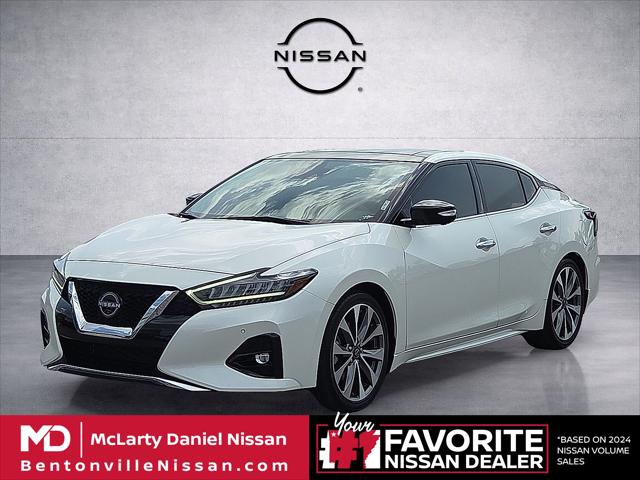 2023 Nissan Maxima Platinum Xtronic CVT