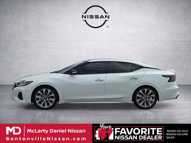 2023 Nissan Maxima Platinum Xtronic CVT