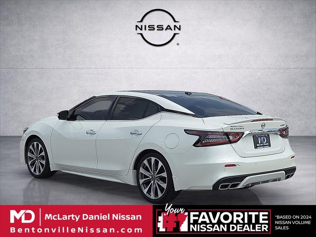 2023 Nissan Maxima Platinum Xtronic CVT