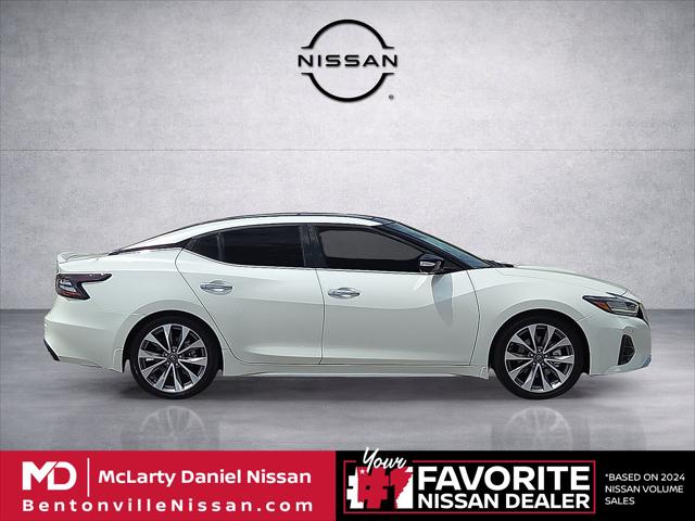 2023 Nissan Maxima Platinum Xtronic CVT