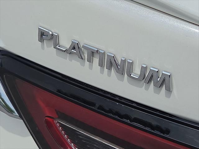 2023 Nissan Maxima Platinum Xtronic CVT