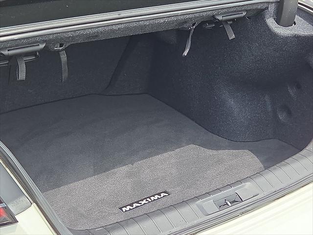 2023 Nissan Maxima Platinum Xtronic CVT