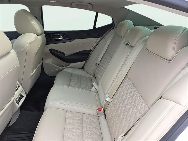 2023 Nissan Maxima Platinum Xtronic CVT