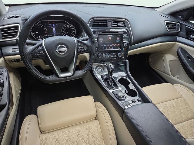 2023 Nissan Maxima Platinum Xtronic CVT