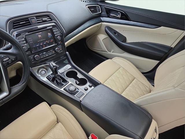 2023 Nissan Maxima Platinum Xtronic CVT