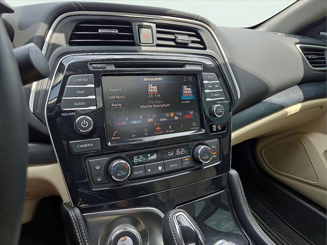 2023 Nissan Maxima Platinum Xtronic CVT
