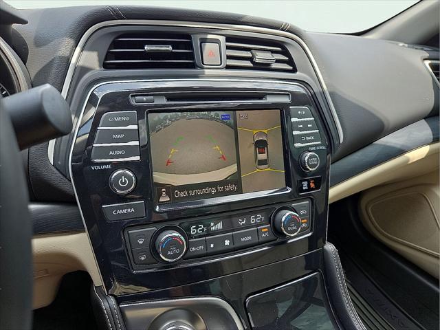 2023 Nissan Maxima Platinum Xtronic CVT