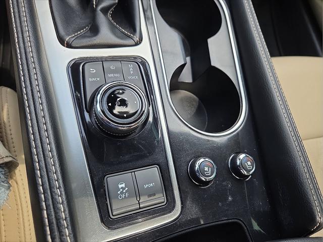 2023 Nissan Maxima Platinum Xtronic CVT