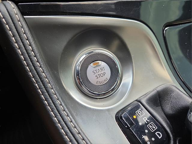 2023 Nissan Maxima Platinum Xtronic CVT