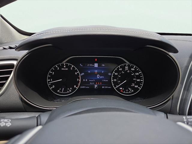 2023 Nissan Maxima Platinum Xtronic CVT