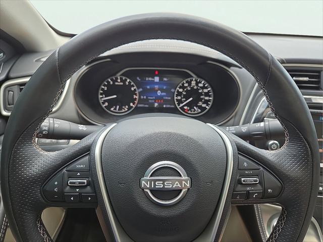 2023 Nissan Maxima Platinum Xtronic CVT