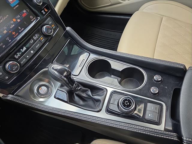 2023 Nissan Maxima Platinum Xtronic CVT
