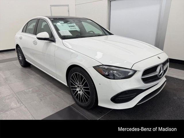2026 Mercedes-Benz C-CLASS C 300 C 300 for sale in Madison, WI