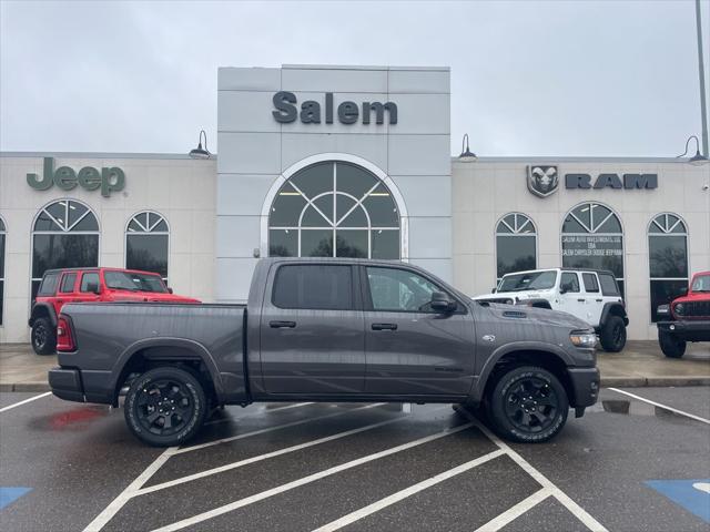 2026 Ram 1500 Big Horn Crew Cab 4x4 5'7" Box for sale in Salem, OH