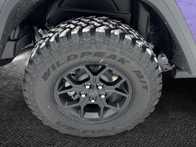 2026 Jeep Wrangler 2-Door Willys 4x4