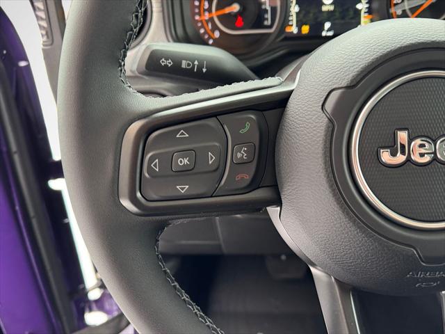 2026 Jeep Wrangler 2-Door Willys 4x4