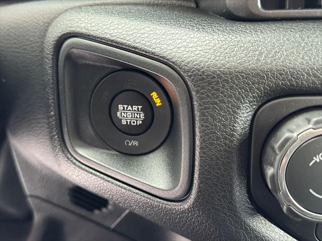 2026 Jeep Wrangler 2-Door Willys 4x4