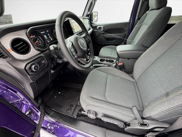 2026 Jeep Wrangler 2-Door Willys 4x4