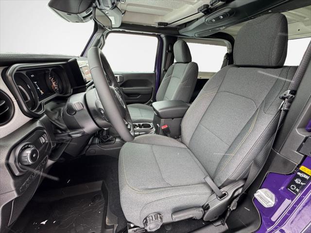 2026 Jeep Wrangler 2-Door Willys 4x4