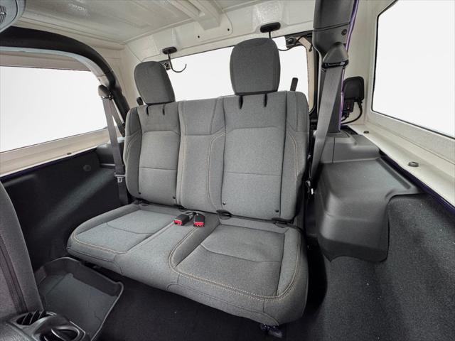 2026 Jeep Wrangler 2-Door Willys 4x4