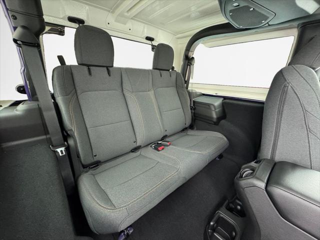 2026 Jeep Wrangler 2-Door Willys 4x4