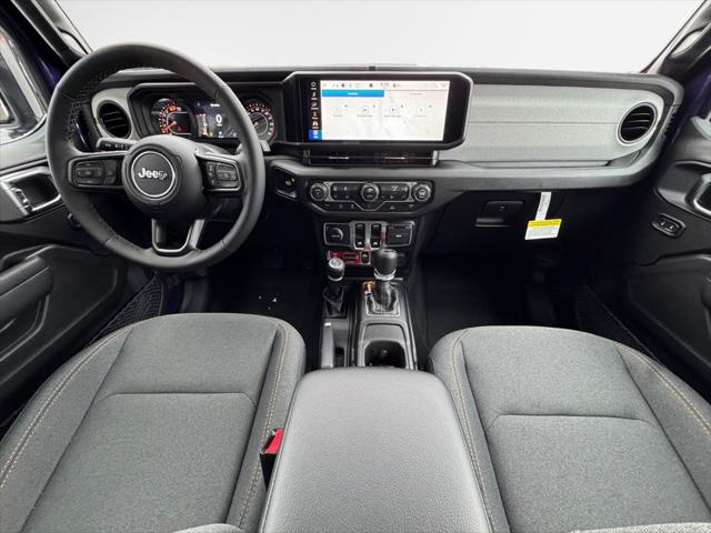 2026 Jeep Wrangler 2-Door Willys 4x4