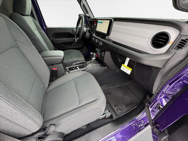 2026 Jeep Wrangler 2-Door Willys 4x4