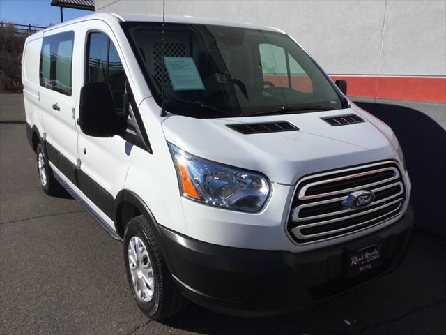 2019 Ford Transit Base