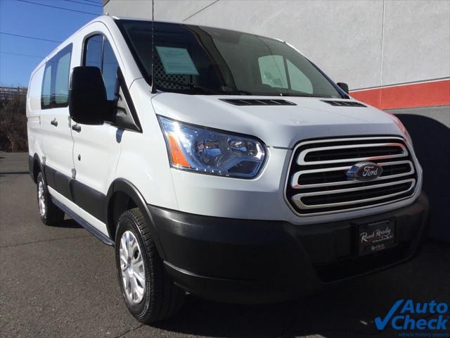 2019 Ford Transit Base