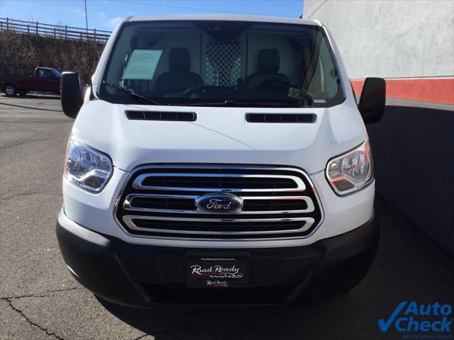 2019 Ford Transit Base