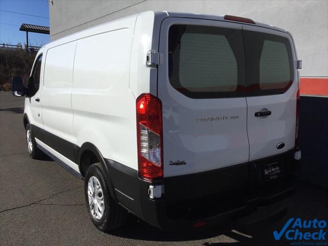 2019 Ford Transit Base