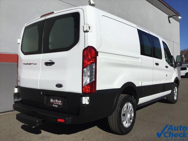 2019 Ford Transit Base