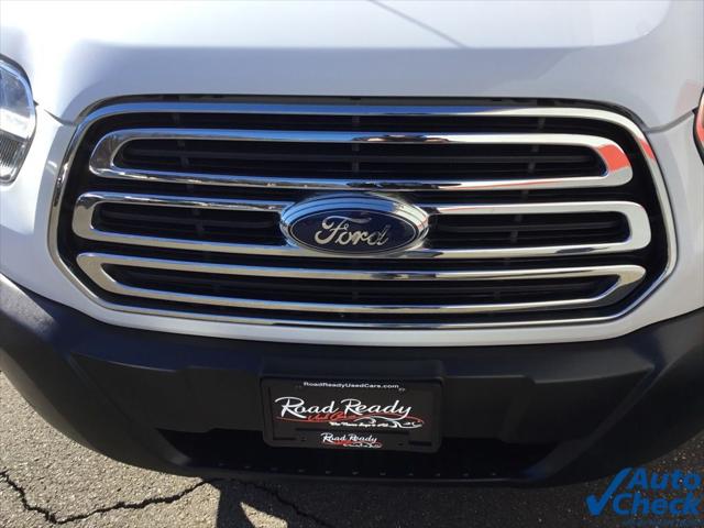 2019 Ford Transit Base