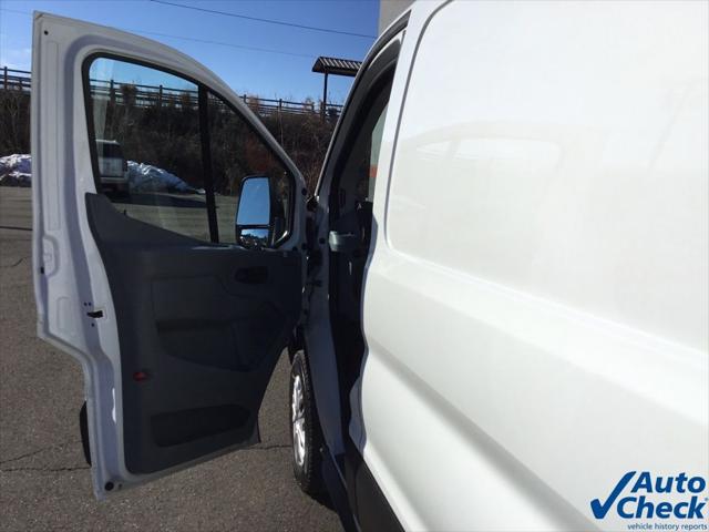 2019 Ford Transit Base