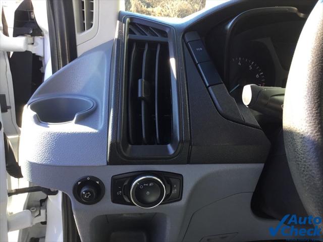 2019 Ford Transit Base