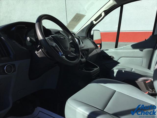 2019 Ford Transit Base