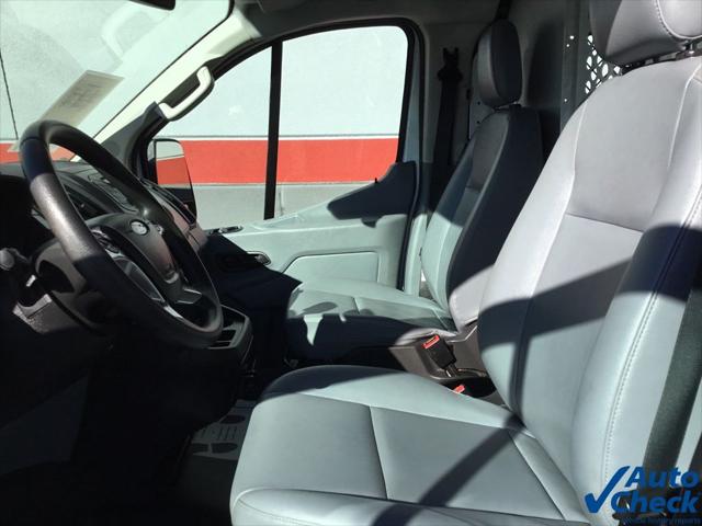 2019 Ford Transit Base