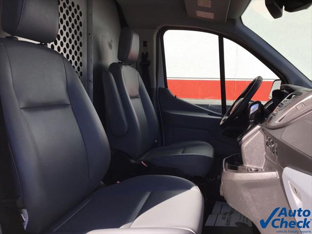 2019 Ford Transit Base