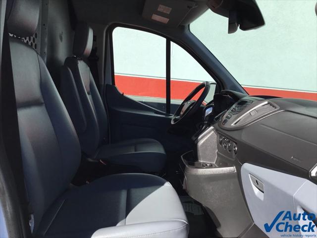 2019 Ford Transit Base