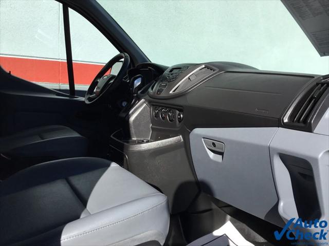 2019 Ford Transit Base